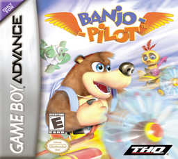 Banjo-Pilot (Europe) (En,Fr,De,Es,It) (Beta 2) (2004-09-29) Cover